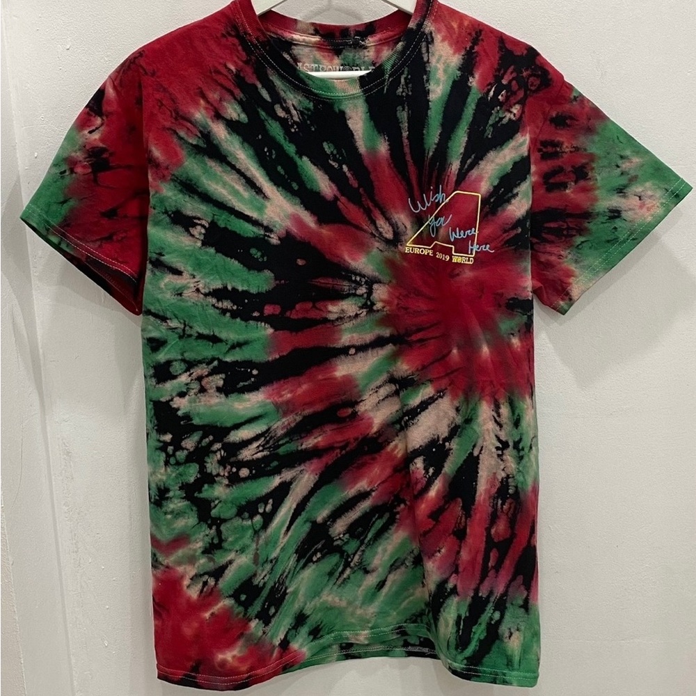 Travis‎ Scott Astroworld Europe Tour T-Shirt